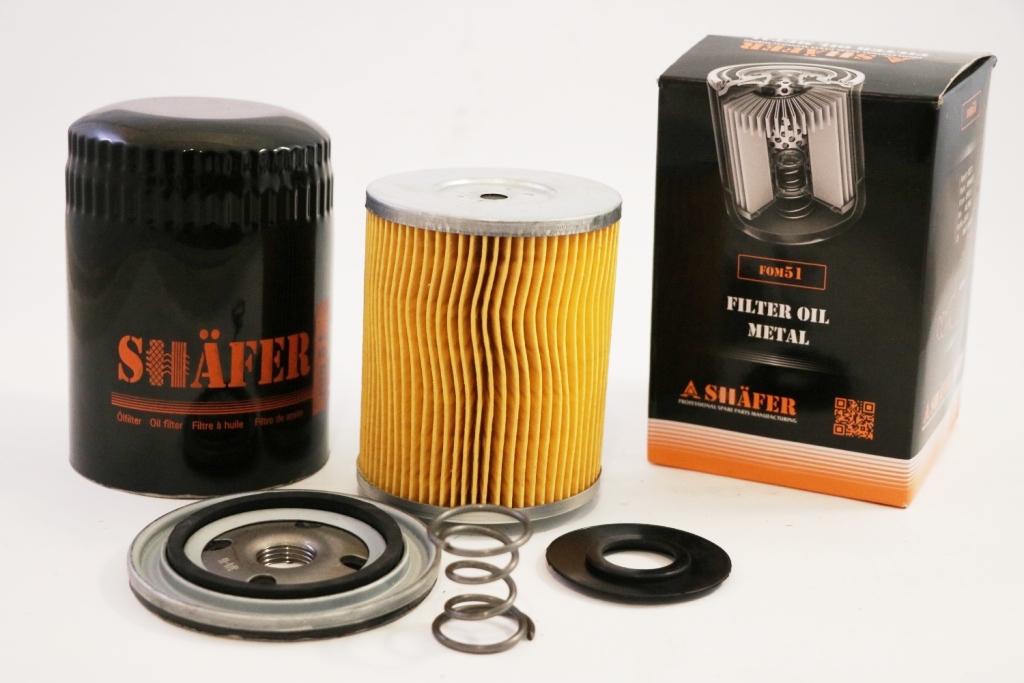 FOM51 SHAFER